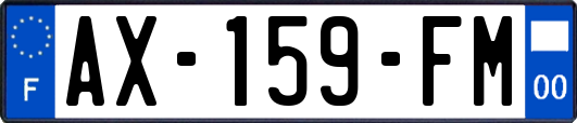 AX-159-FM