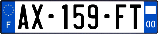 AX-159-FT