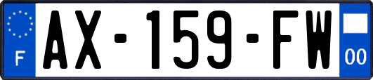 AX-159-FW