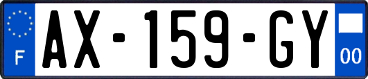 AX-159-GY