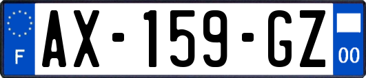 AX-159-GZ