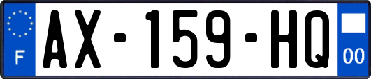 AX-159-HQ