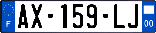 AX-159-LJ