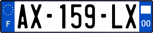 AX-159-LX