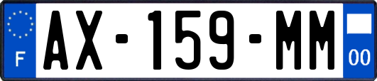 AX-159-MM