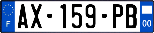 AX-159-PB