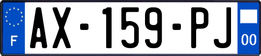 AX-159-PJ