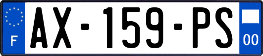 AX-159-PS