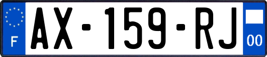 AX-159-RJ