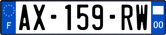 AX-159-RW