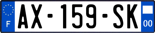 AX-159-SK