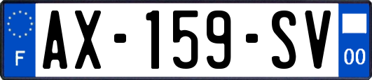 AX-159-SV