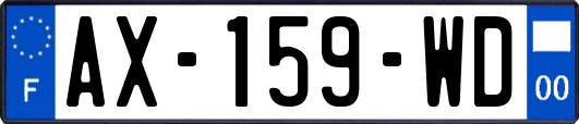 AX-159-WD