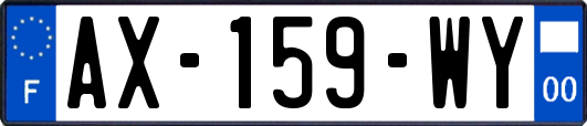 AX-159-WY