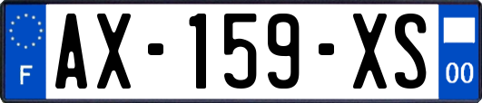 AX-159-XS