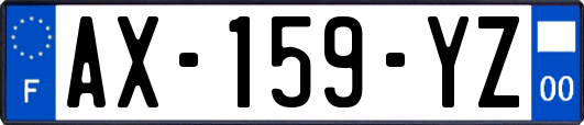 AX-159-YZ