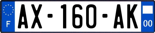 AX-160-AK