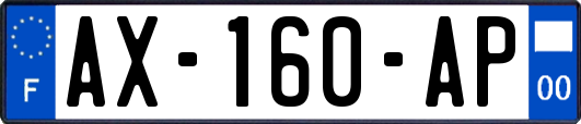 AX-160-AP