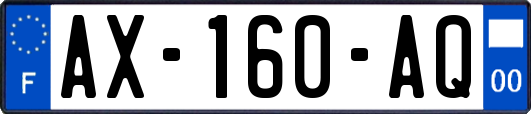 AX-160-AQ