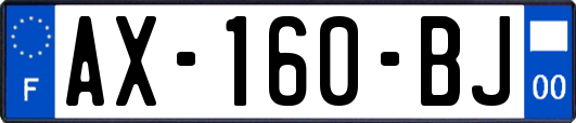 AX-160-BJ