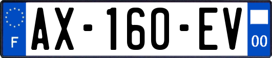 AX-160-EV