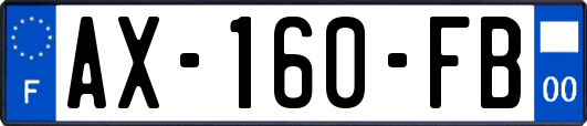 AX-160-FB