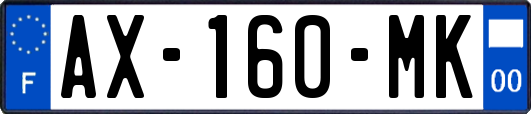 AX-160-MK