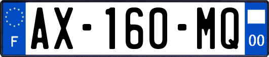 AX-160-MQ