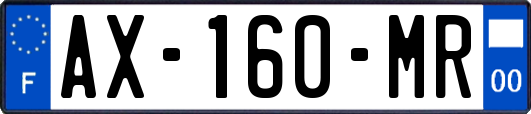 AX-160-MR