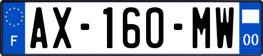 AX-160-MW