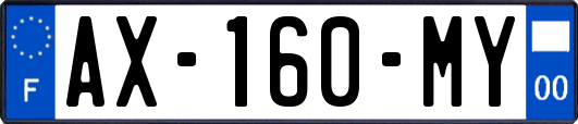 AX-160-MY