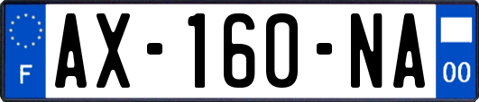 AX-160-NA