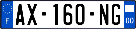 AX-160-NG