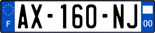 AX-160-NJ