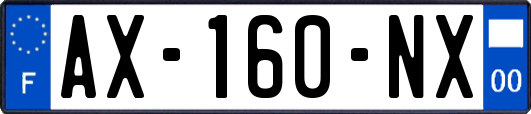 AX-160-NX
