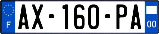 AX-160-PA