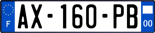 AX-160-PB