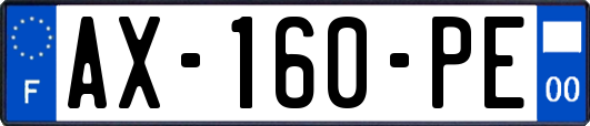 AX-160-PE