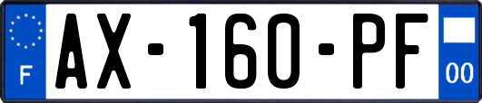 AX-160-PF