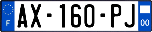 AX-160-PJ