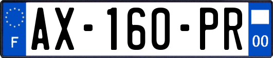 AX-160-PR