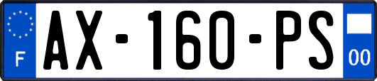 AX-160-PS