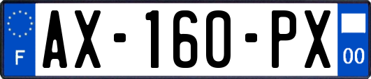 AX-160-PX