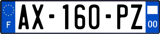 AX-160-PZ