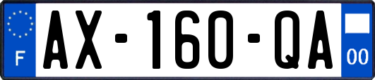 AX-160-QA