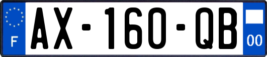 AX-160-QB