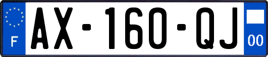 AX-160-QJ