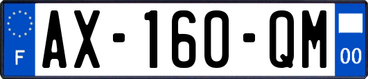 AX-160-QM