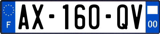 AX-160-QV