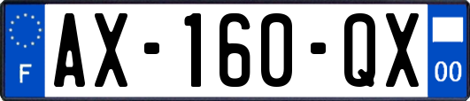 AX-160-QX